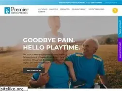 Sites similar to premierortho.com