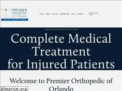 Sites similar to premierorthooforlando.com