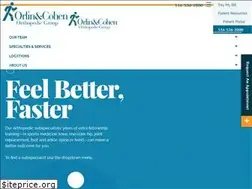 Sites similar to premierorthopedicsports.com