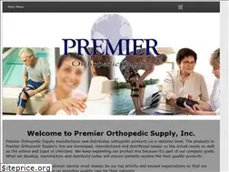 Sites similar to premierorthopedicsupply.com