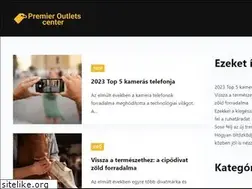 Sites similar to premieroutletscenter.hu