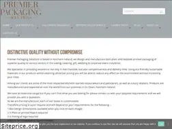 Sites similar to premierpackagingsolutions.co.uk