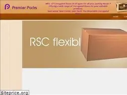 Sites similar to premierpacks.in