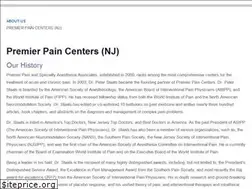 Sites similar to premierpain.com