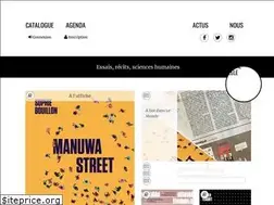 Sites similar to premierparallele.fr
