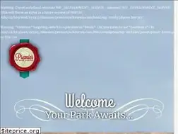 Sites similar to premierparkevents.com