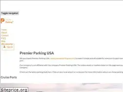 Sites similar to premierparkingusa.com