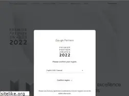 Sites similar to premierpartnerawards.withgoogle.com