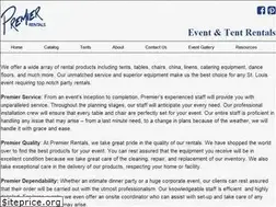 Sites similar to premierpartyrentals.com