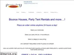 Sites similar to premierpartysource.com