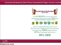 Sites similar to premierpaverrestoration.com