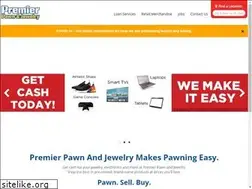 Sites similar to premierpawnandjewelry.com