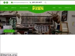 Sites similar to premierpawnutah.com