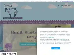 Sites similar to premierpediatrics.us