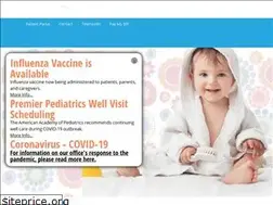 Sites similar to premierpedsbh.com