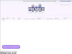 Sites similar to premierpedsnc.com