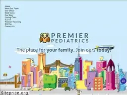 Sites similar to premierpedsny.com