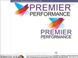 Sites similar to premierperformance.org