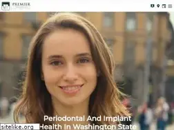 Sites similar to premierperiodontics.com