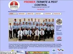 Sites similar to premierpest-termite.com