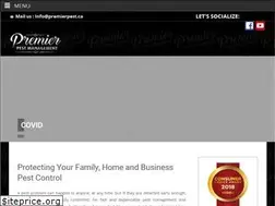 Sites similar to premierpest.ca