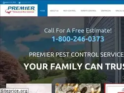 Sites similar to premierpestprevention.com
