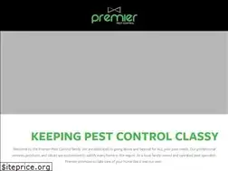 Sites similar to premierpestutah.com