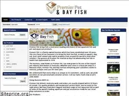 Sites similar to premierpet.com.au
