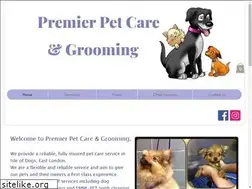 Sites similar to premierpetcare.org.uk