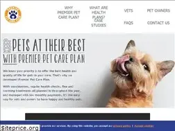 Sites similar to premierpetcareplan.com