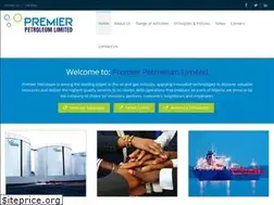 Sites similar to premierpetroleumltd.com