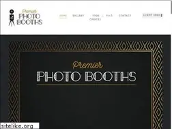 Sites similar to premierphotobooths.co.uk