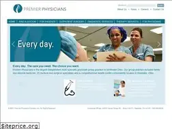 Sites similar to premierphysicians.net