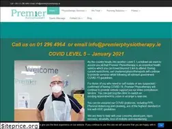 Sites similar to premierphysiotherapy.ie