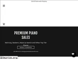 Sites similar to premierpianoservice.com