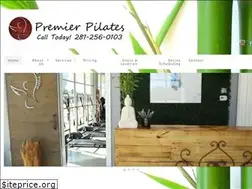 Sites similar to premierpilateshouston.com