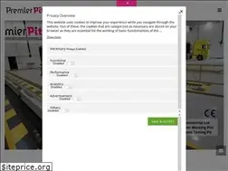 Sites similar to premierpits.com