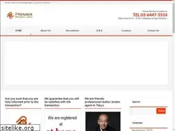 Sites similar to premierpj.com