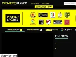 Sites similar to premierplayer.tv