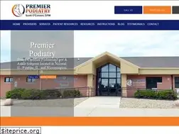 Sites similar to premierpodiatry.net