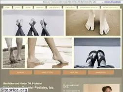Sites similar to premierpodiatryinc.com