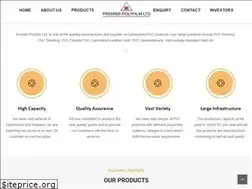 Sites similar to premierpoly.com