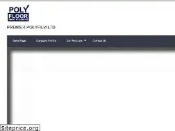 Sites similar to premierpolyfilmltd.com