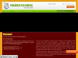 Sites similar to premierpolymers.co.in