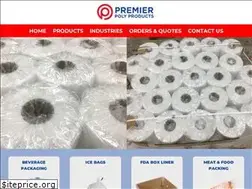 Sites similar to premierpolyproducts.ca
