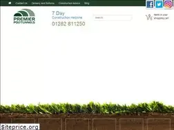Sites similar to premierpolytunnels.co.uk