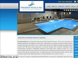 Sites similar to premierpools.in