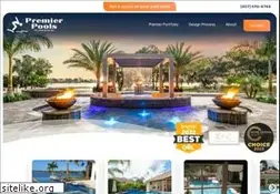 Sites similar to premierpoolsofcentralfl.com