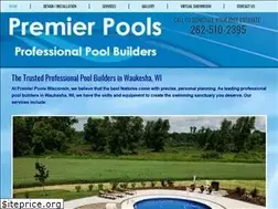 Sites similar to premierpoolswi.com