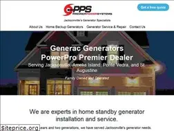 Sites similar to premierpowersystems.com